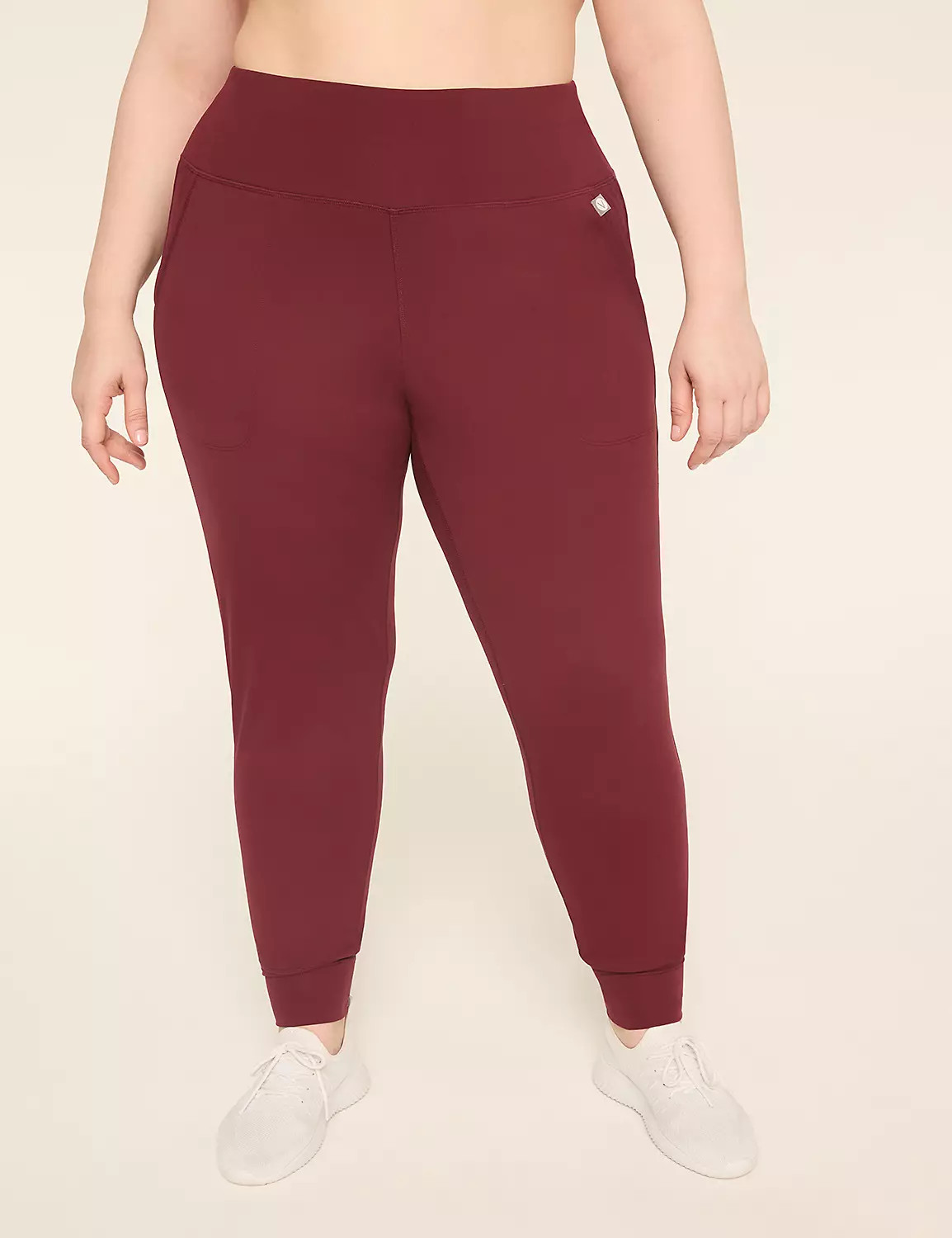 LIVI Soft Jogger | LaneBryant | Lane Bryant (US)