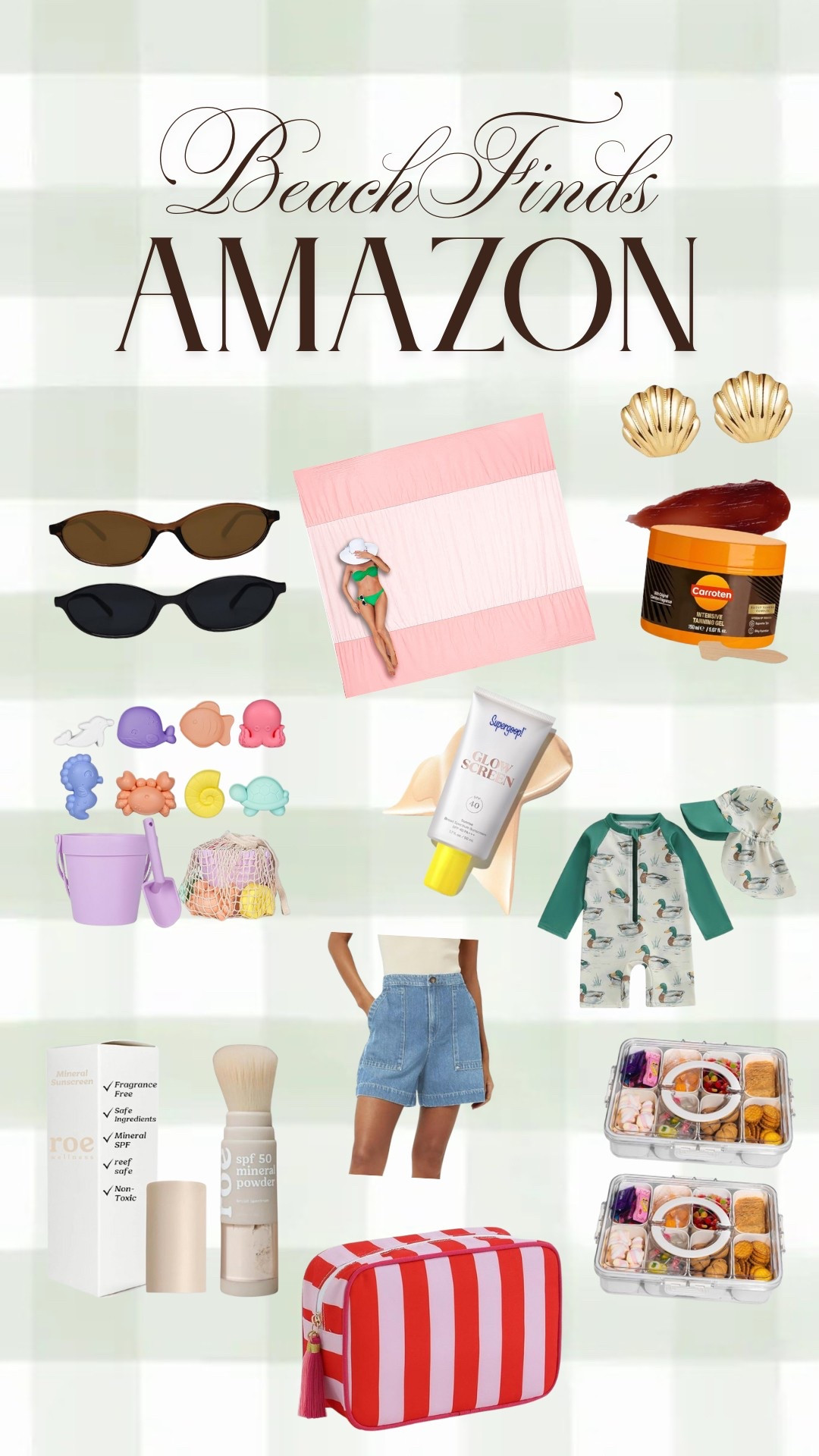 Ordered these for our beach trip coming up!

#LTKFamily #LTKSummerEdit #LTKFindsUnder50