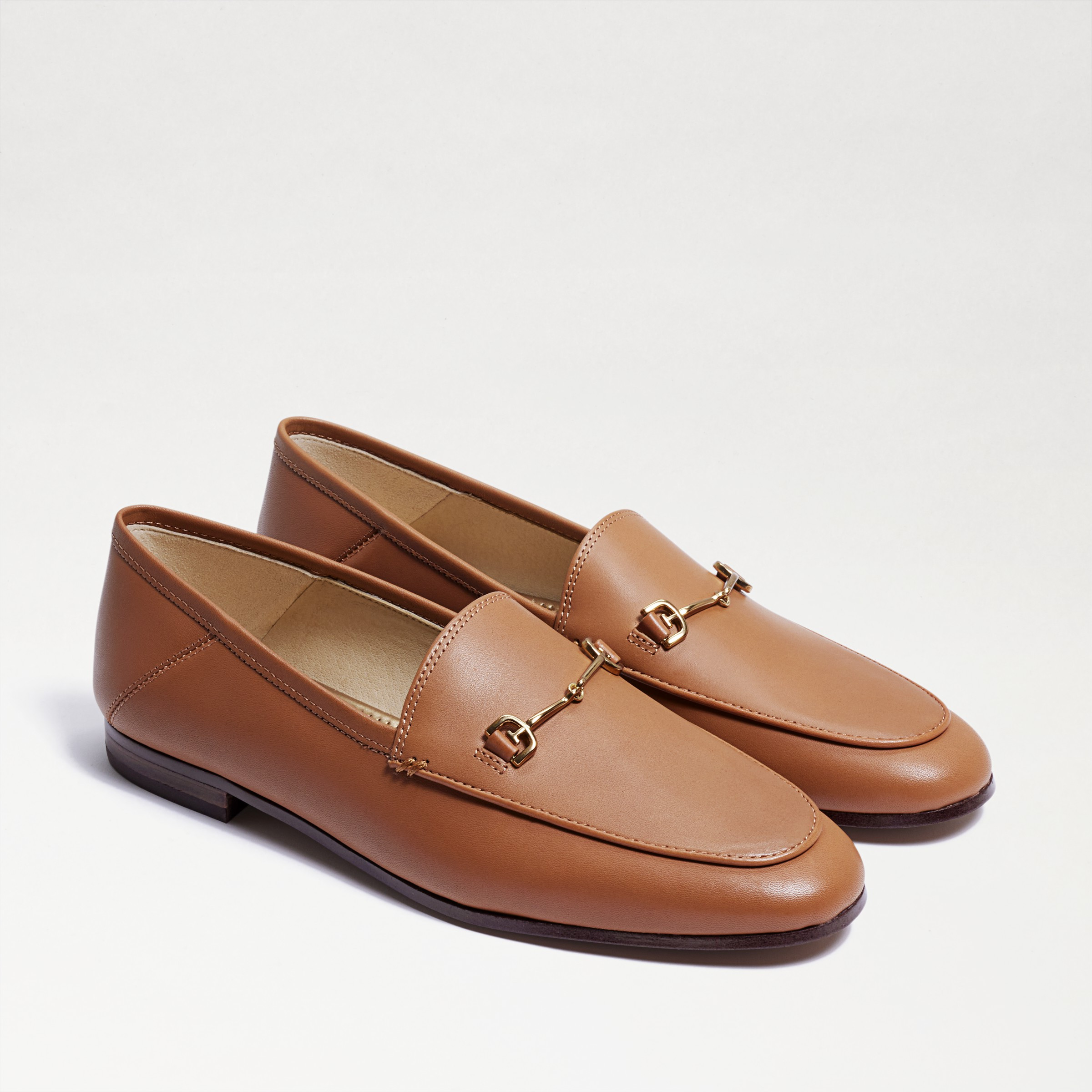 Sam Edelman Loraine Bit Loafer Saddle Leather | Sam Edelman