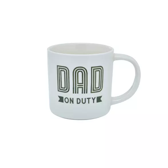 16oz Stoneware Papa Of The Year Mug - Parker Lane : Target