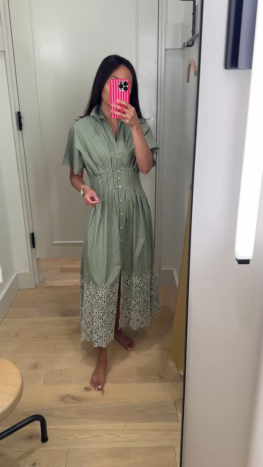 Spring dresses. Summer dresses. Mom Graduation dress. Wedding guest dress. Wedding shower. Baby shower. 
This style has a flattering fit, but seems to run big. I would need to try on a size down. 
Material feels substantial and bottom detailing is beautiful. 
Currently part of sitewide promo sale  

#LTKWorkwear #LTKWedding #LTKOver40