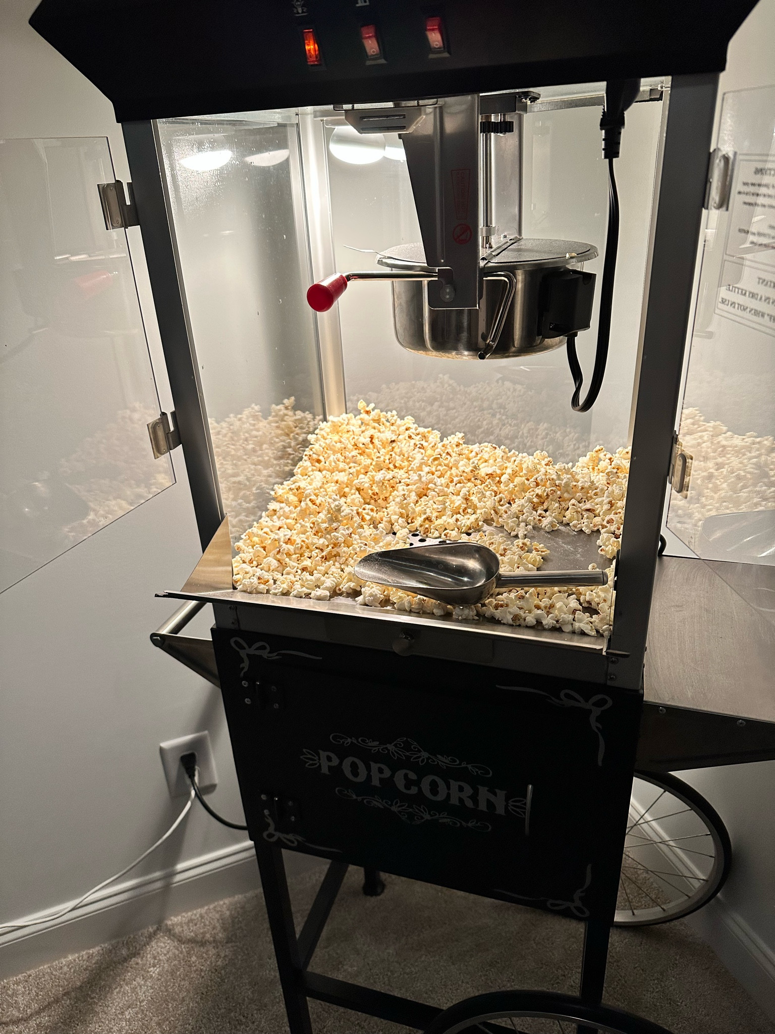 Pop the corn!!

#LTKkids #LTKfamily #LTKhome