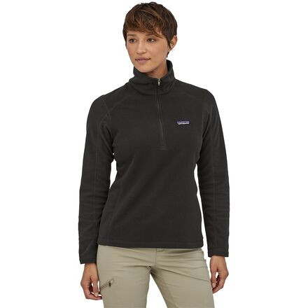 PatagoniaMicro D 1/4-Zip Fleece Pullover - Women's | Backcountry
