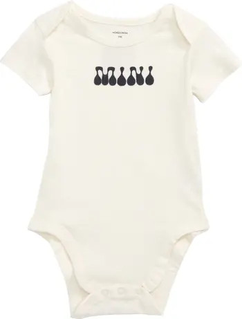 Kids' Matching Family Moments Cotton Bodysuit | Nordstrom
