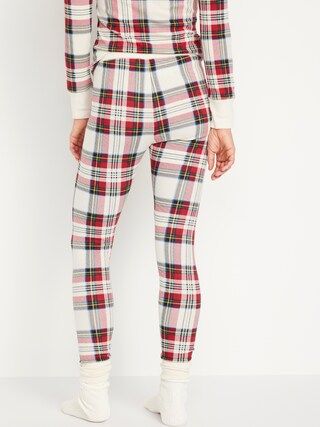Waffle-Knit Pajama Leggings for Women | Old Navy (US)
