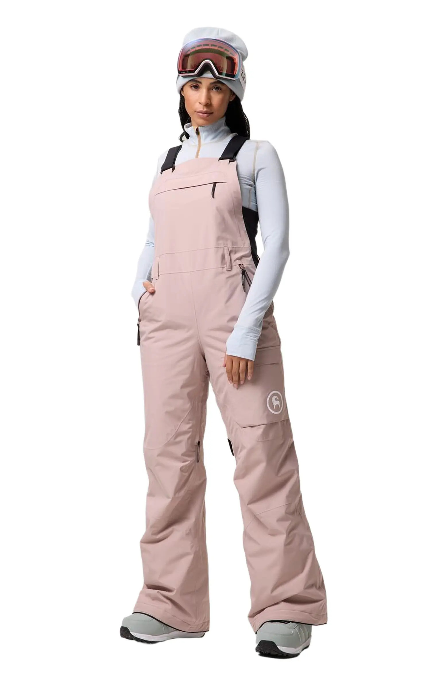 Crestcruiser Insulated Bib - Women's | Nordstrom