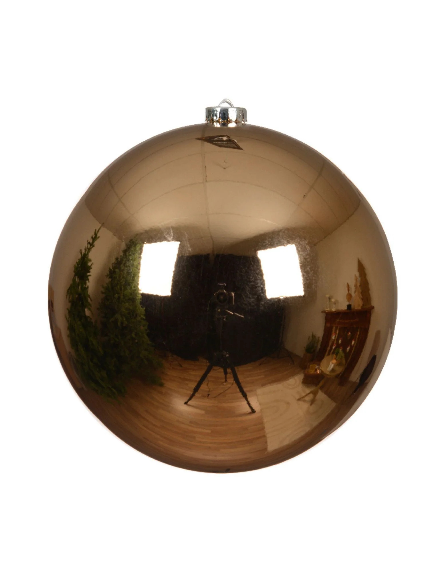 Pecan Ball Ornament | Gatehouse No.1