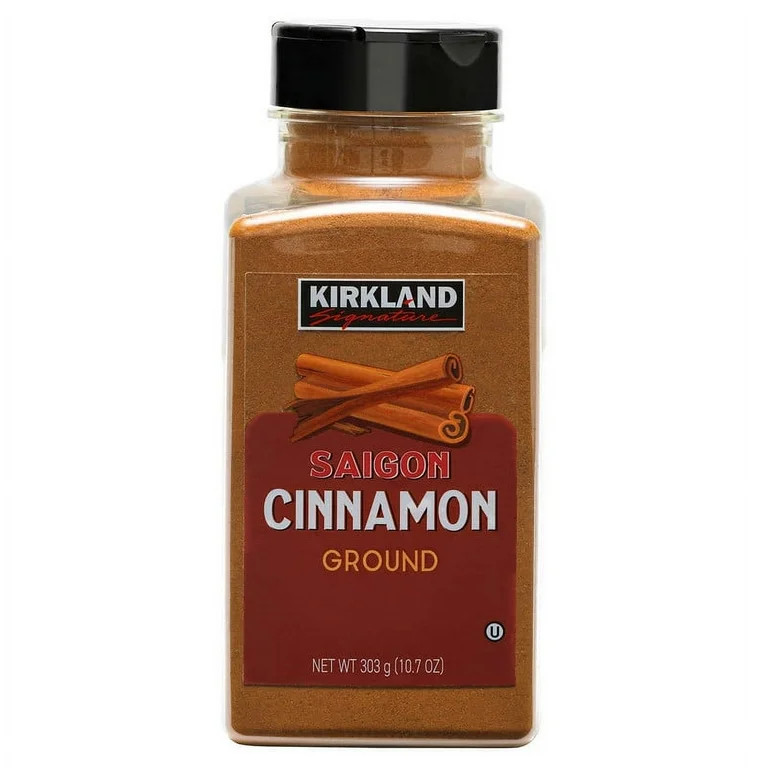 KS Ground Saigon Cinnamon - 10.7 oz | Walmart (US)