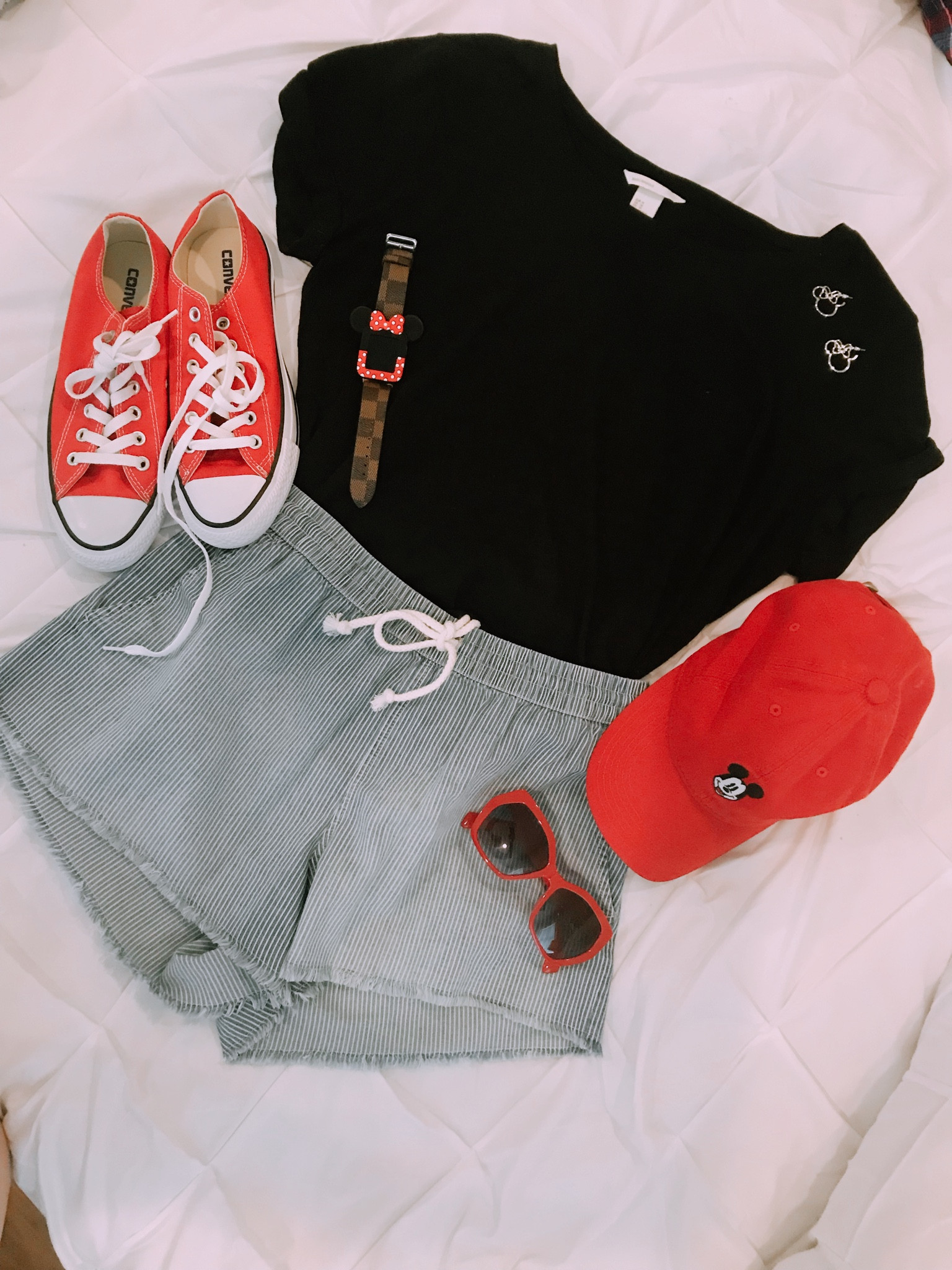 Park Day Outfit 🏰

#LTKFind #LTKtravel #LTKstyletip