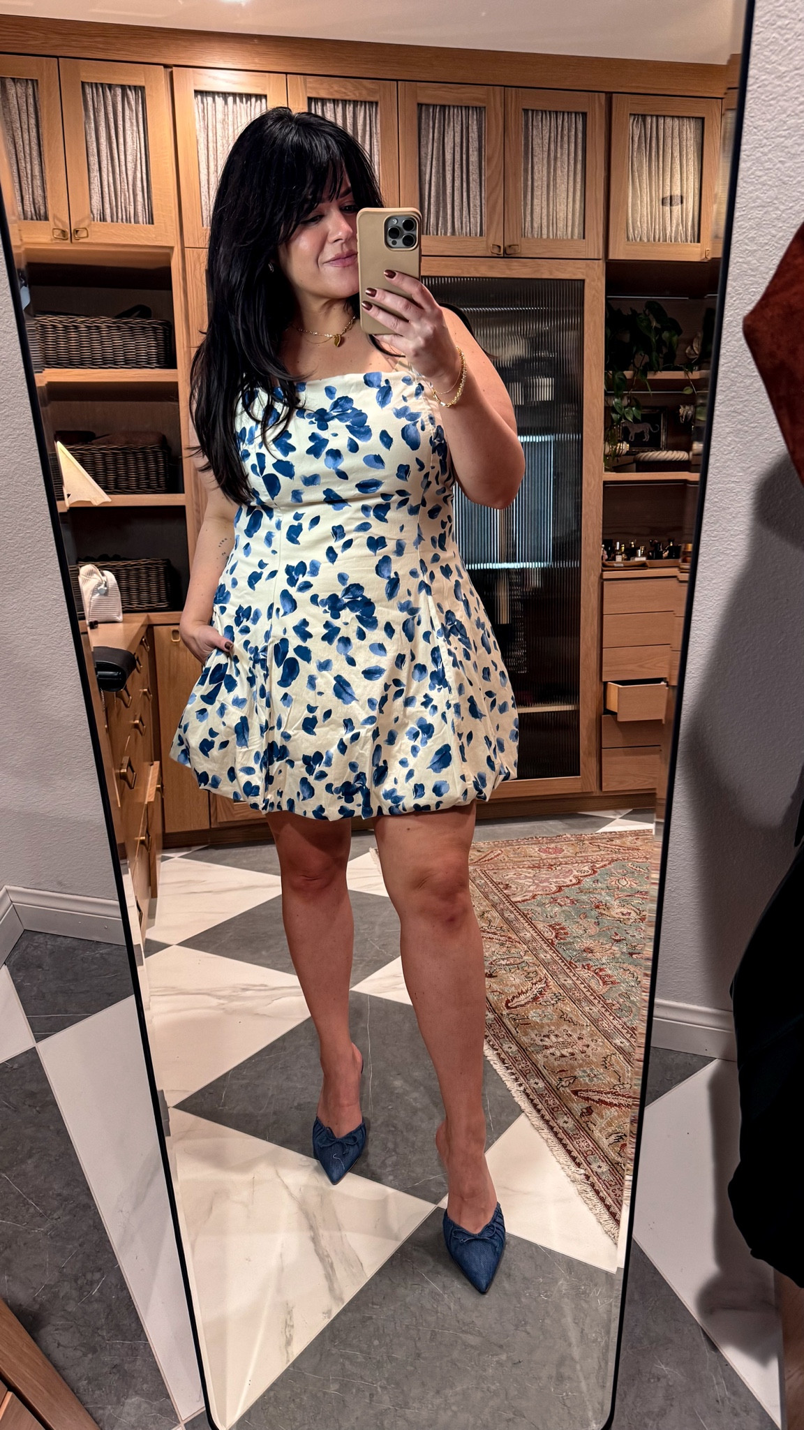 Midsize outfit inspo - dress inspo - spring fashion 

#LTKSeasonal #LTKMidsize #LTKStyleTip