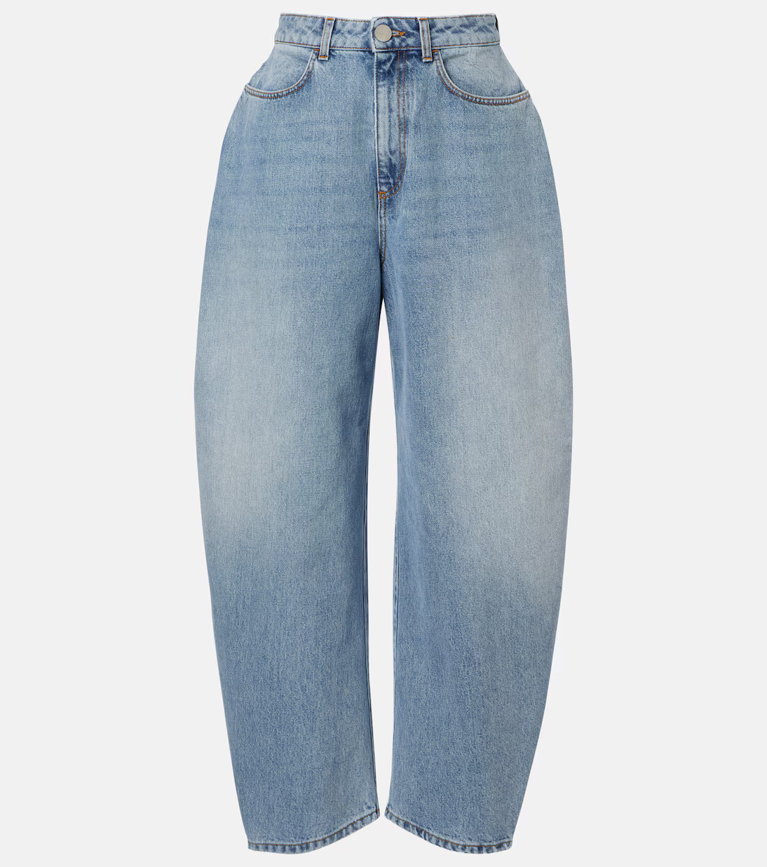 Barrel-leg jeans | Mytheresa (US/CA)