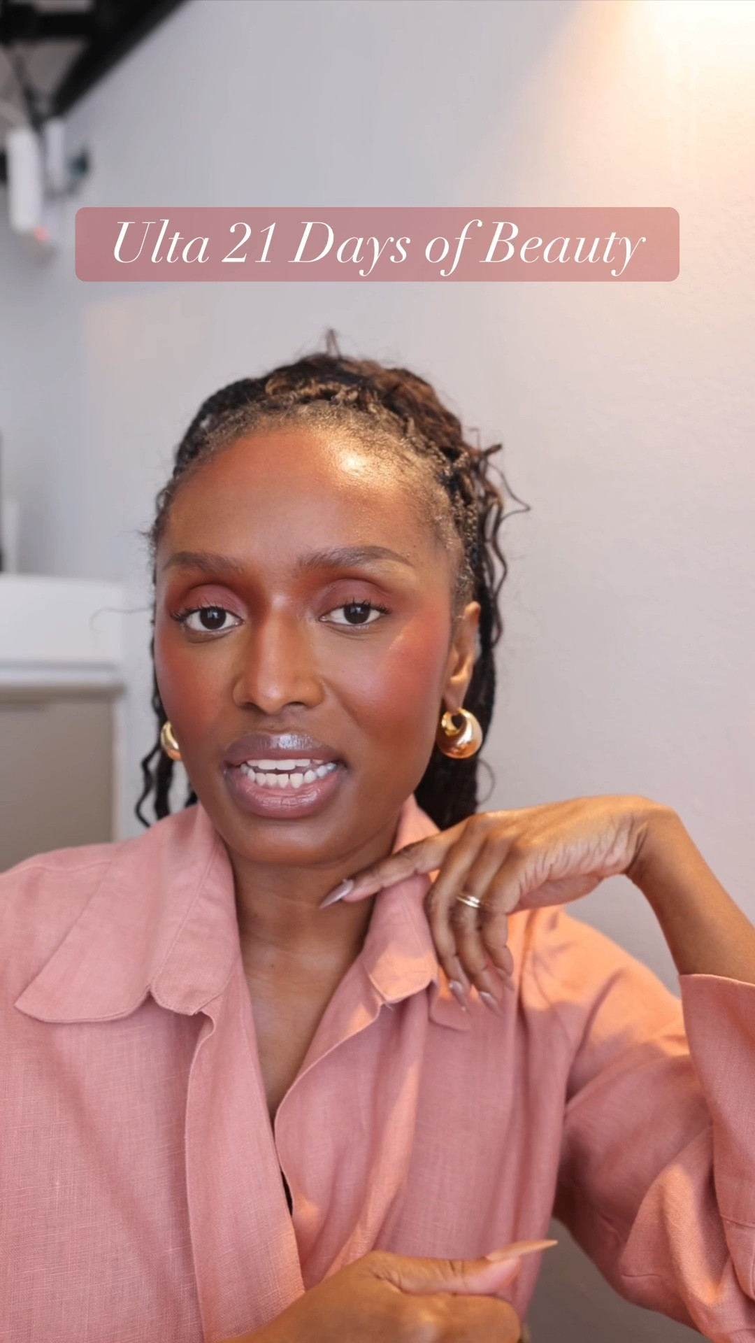 So excited for another year of 21 Days of Ulta Beauty! So many of my favs are on sale! Including Fenty Gloss Bomb Stix which is ONLY on sale today! @ultabeauty
 #ad #ulta #ultabeaty 