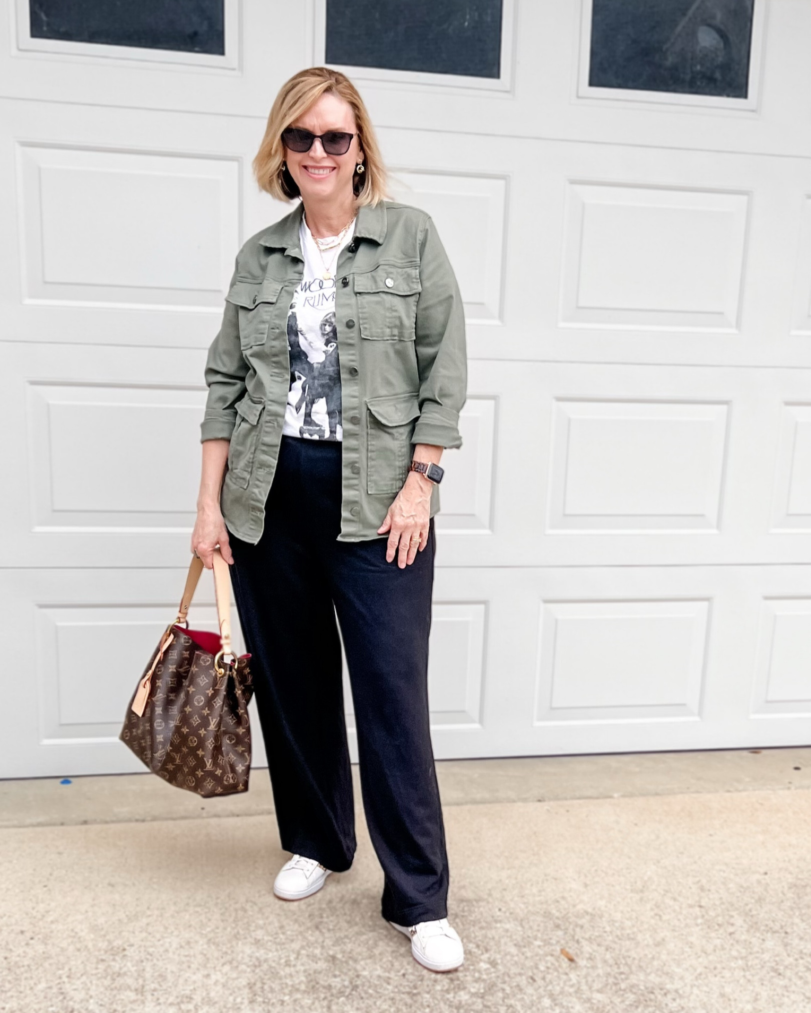 Easy shopping outfit

#LTKitbag #LTKcurves