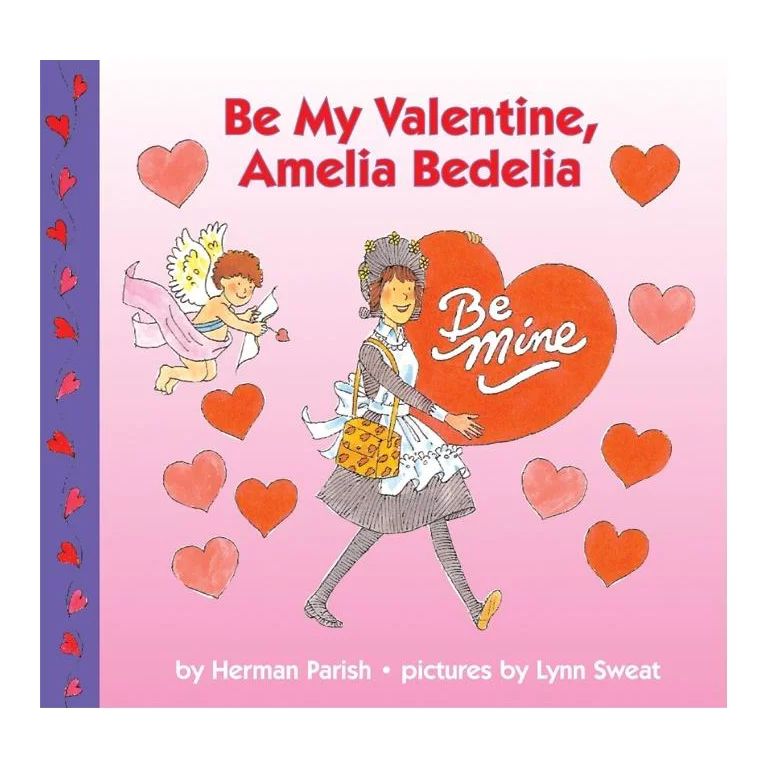Amelia Bedelia: Be My Valentine, Amelia Bedelia (Paperback) | Walmart (US)