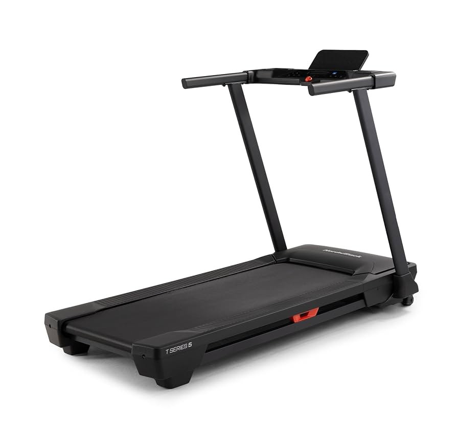 NordicTrack T Series: Perfect Treadmills for Home Use, Walking Treadmill with Incline, Bluetooth ... | Amazon (UK)