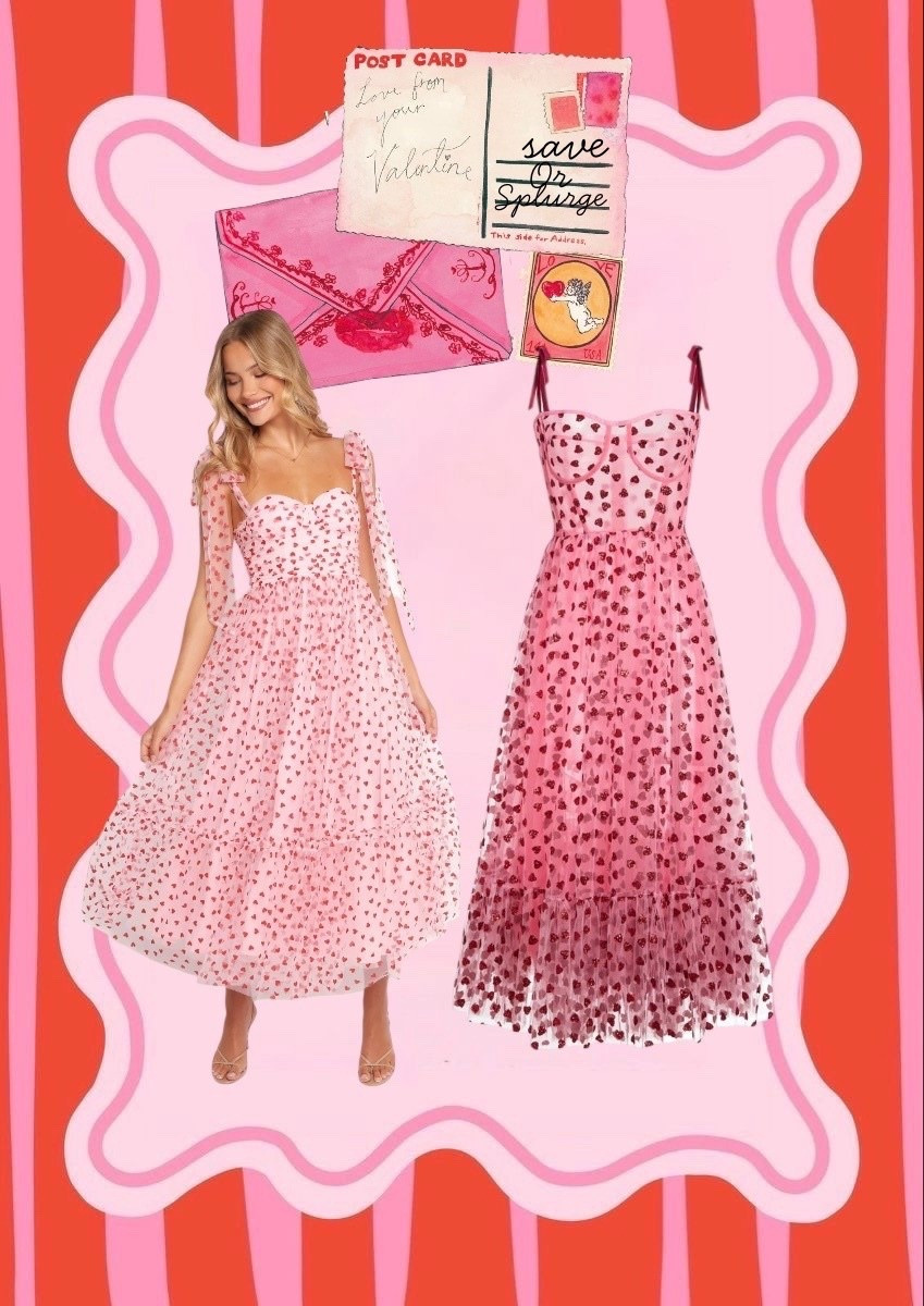 With valentines on my mind. Here’s some cute heart options 🥰

#LTKSeasonal #LTKootd #LTKU