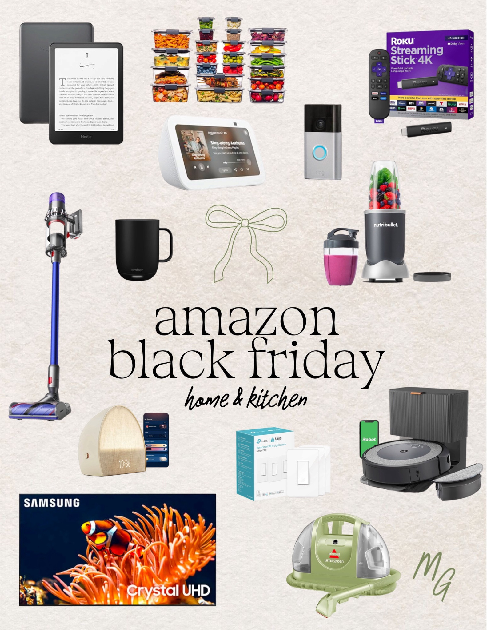 Amazon Black Friday deals - home and kitchen 

#LTKSaleAlert #LTKGiftGuide #LTKCyberWeek