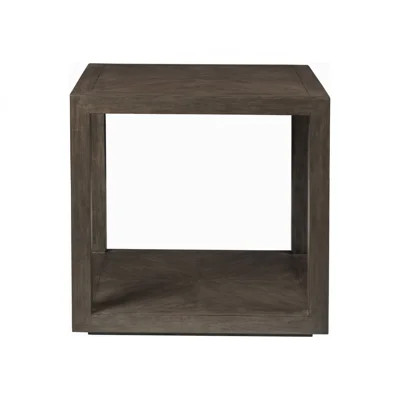 Cohesion Credence Square End Table | Wayfair North America