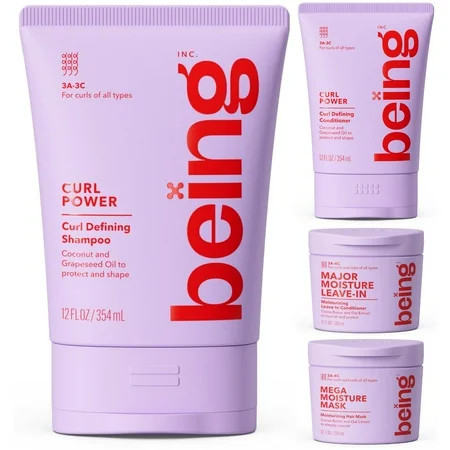 Curl Power Bundle | Walmart (US)