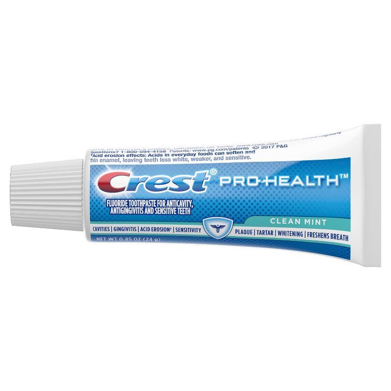 Crest Pro-Health Toothpaste - Clean Mint | Target
