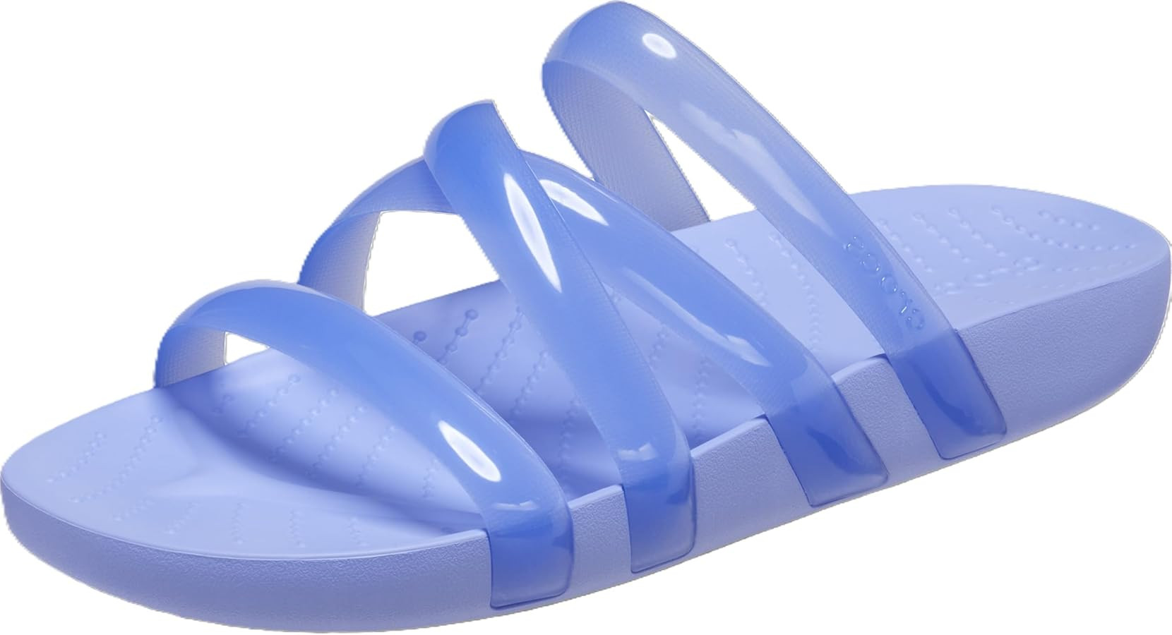 Crocs Women's Splash Strappy Sandals | Amazon (US)