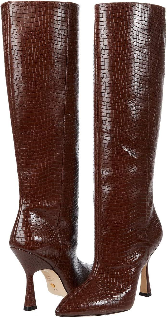 Stuart Weitzman Women's Parton Knee High Boots | Amazon (US)