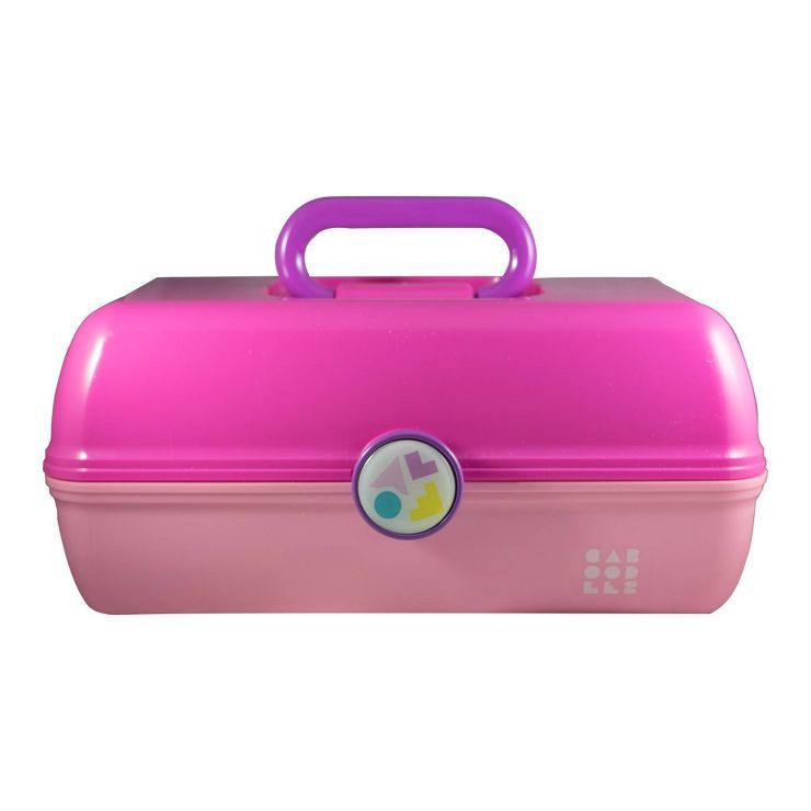 Caboodles On-The-Go Girl Makeup Bag | Target