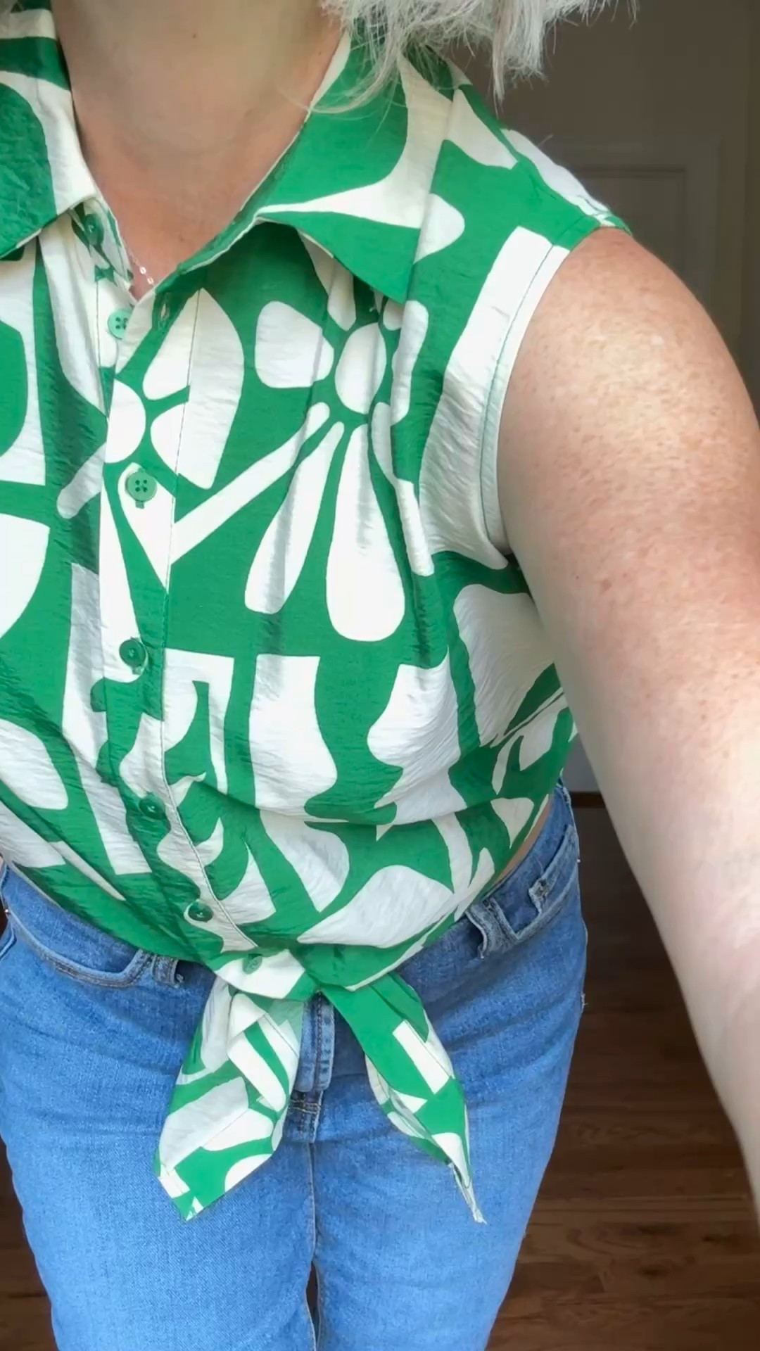 Comfortable transition piece that didn’t break the bank! Rachel Zoe top, Old Navy Capris, Rockport wedge shoes  

#LTKPetite #LTKOver40 #LTKSeasonal