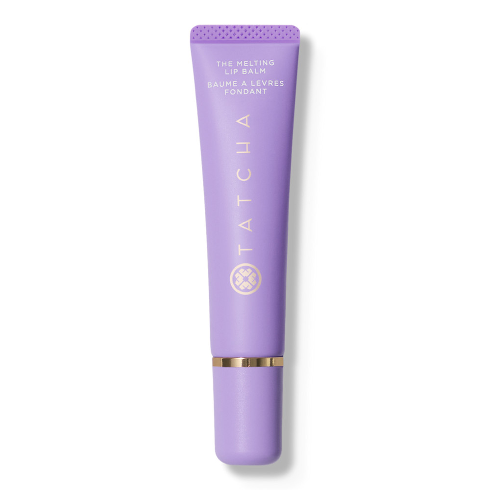 TATCHA The Melting Lip Balm Volumizing & Restorative Peptide Treatment - Papuru | Ulta