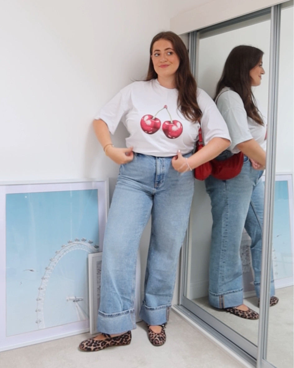 End of summer fits day 6/7❤️❤️ ballet flats!!!!😍😍😍🐆🐆

#LTKuk #LTKmidsize #LTKautumn