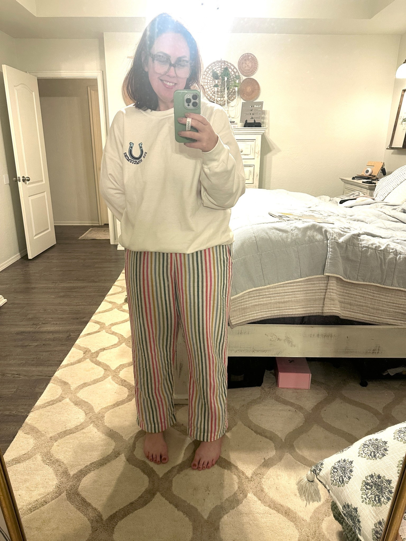 Jammies from Samrainbow

#LTKFindsUnder50 #LTKHome