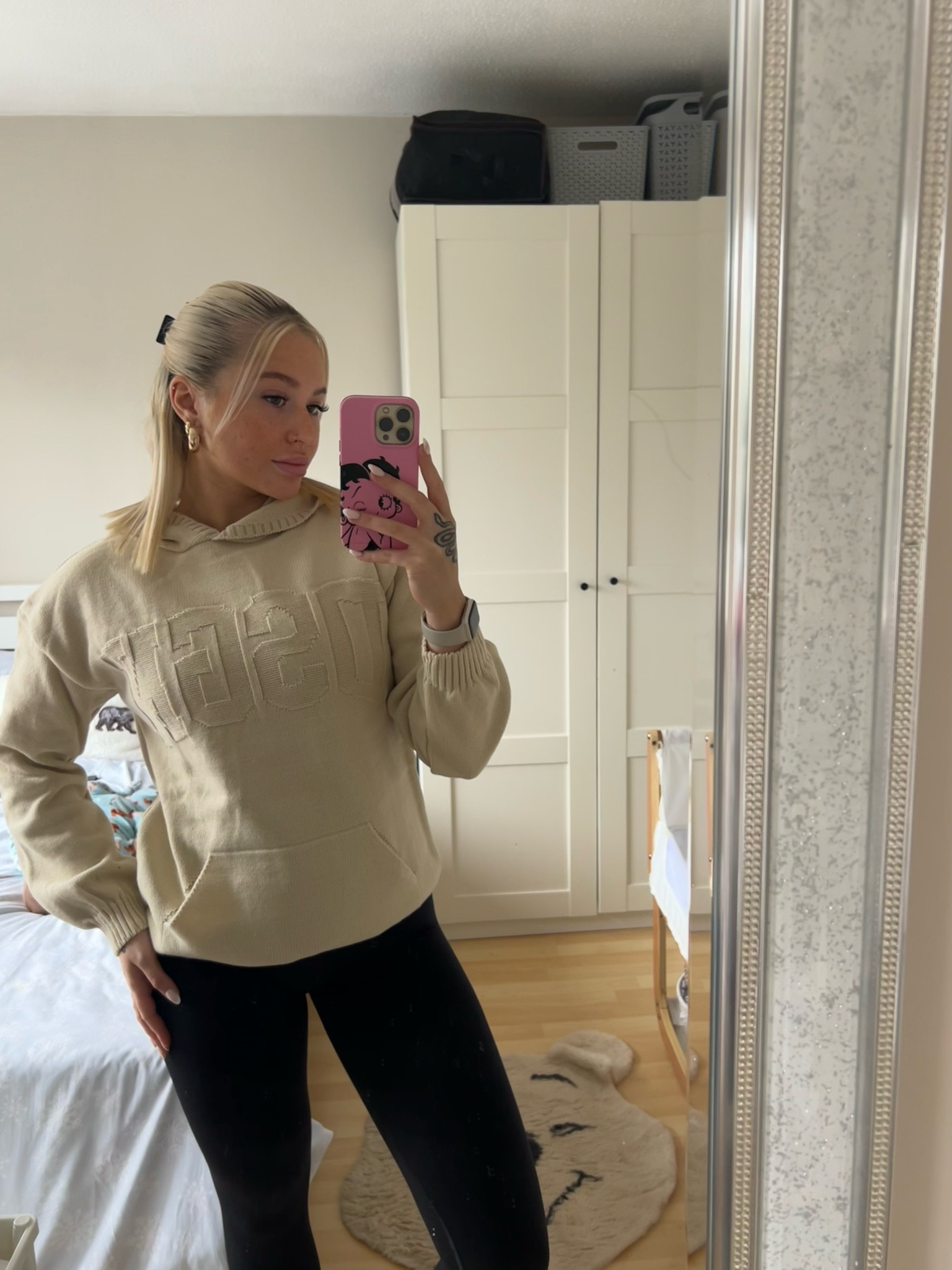 New favourite hoodie!! 