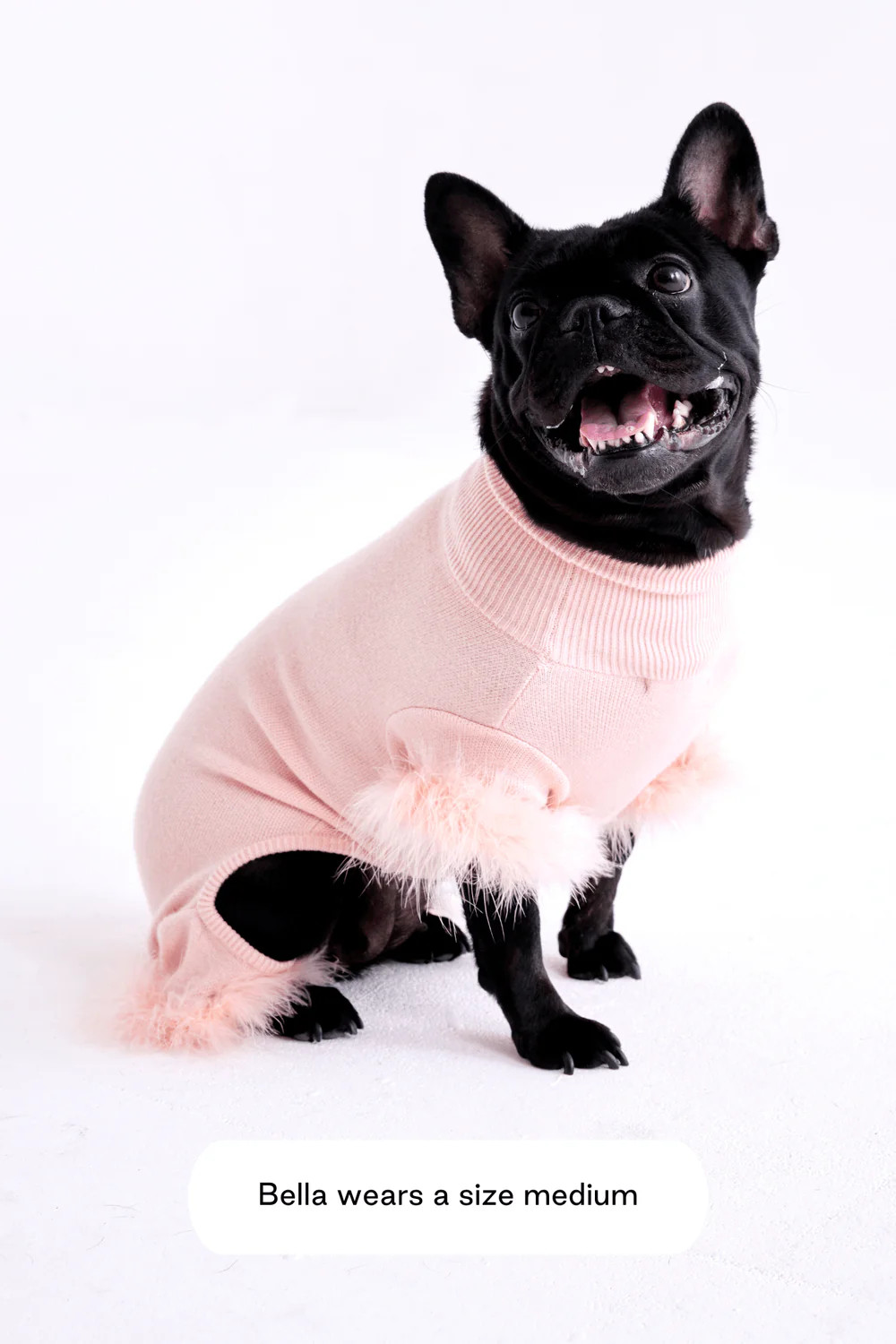 Feather Knit Onesie | max-bone