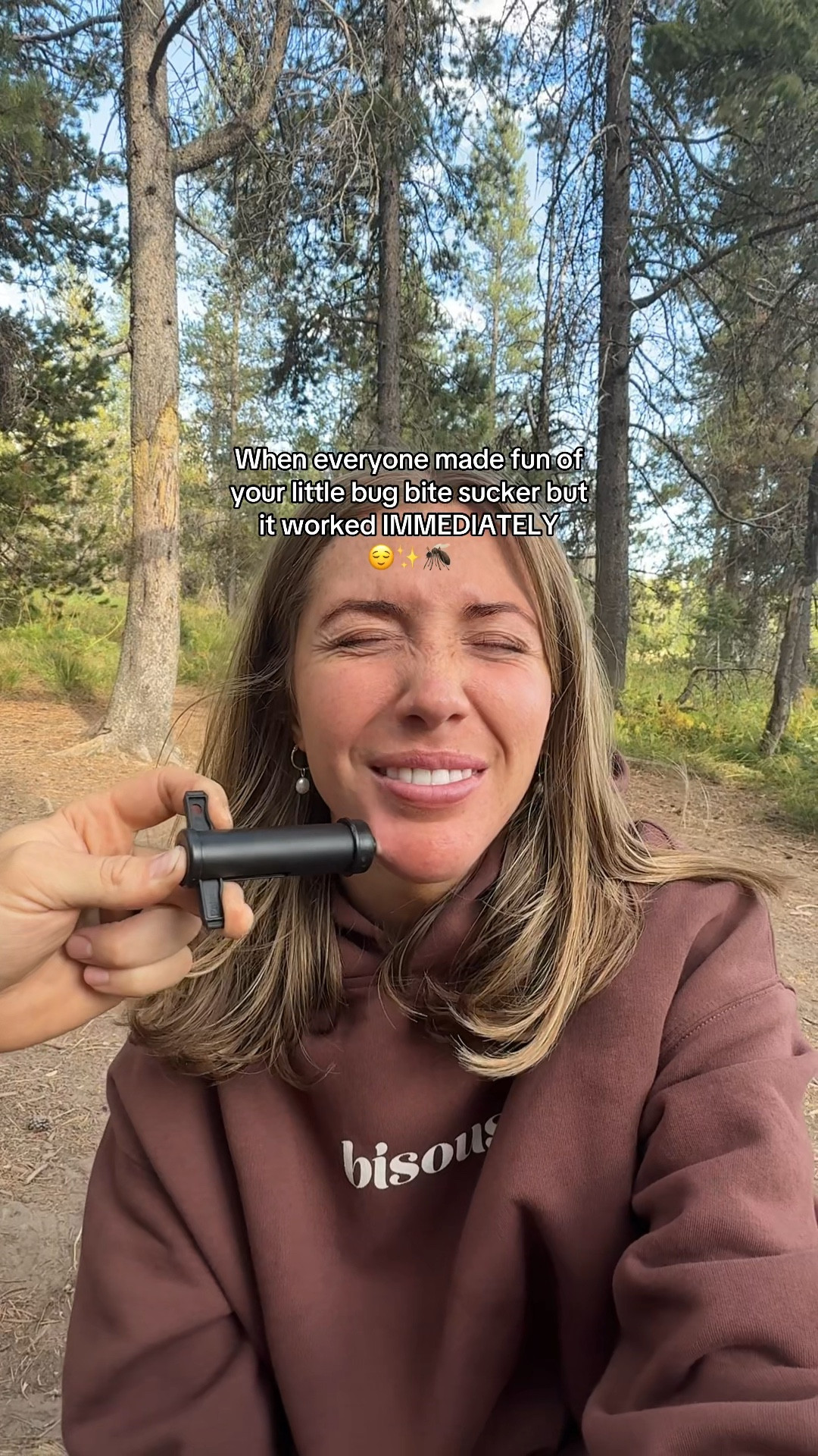 Best $6 we ever spent 🙌🏼 no more bug bites while camping! It was flat the next day! 

#LTKTravel #LTKFindsUnder100 #LTKActive