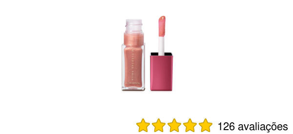 Niina Secrets Batom Gloss Crystal Topázio 7ml | Eudora | Eudora (BR)