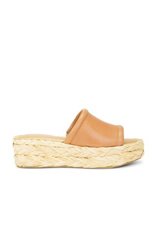 Dolce Vita Chavi Sandal in Honey from Revolve.com | Revolve Clothing (Global)