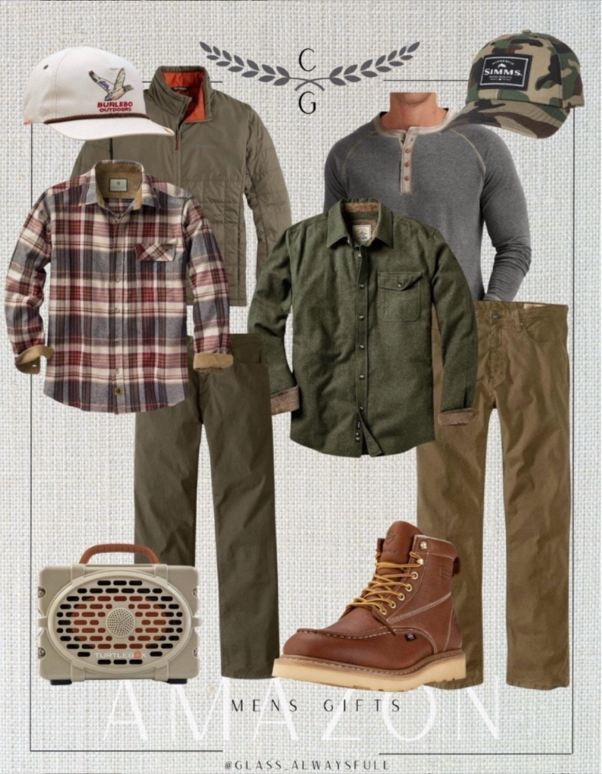 Amazon men’s winter wardrobe, mens wardrobe capsule, mens jeans, men’s gifts, gifts for him, Amazon prime day deals, Christmas gifts for him, men’s shirts, men’s jackets, mens boots, men’s duffle, men’s gifts, gift guide for men, Christmas gift guide, men’s Christmas gifts. Callie Glass 
#LTKCyberWeek 

#LTKHoliday #LTKGiftGuide #LTKMens