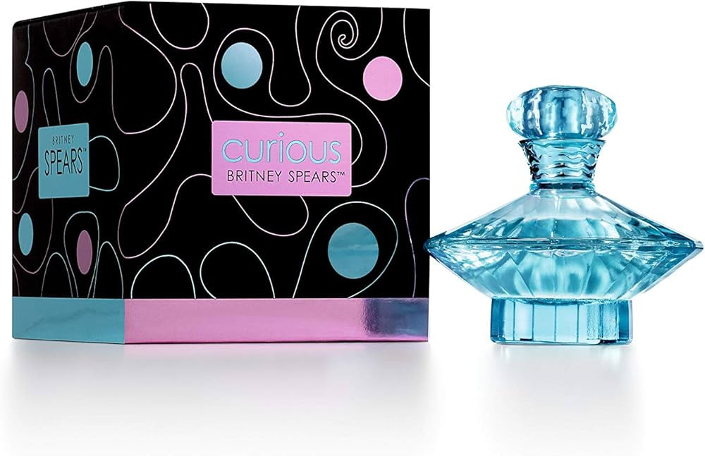 Britney Spears Women's Perfume, Curious, Eau De Parfum EDP Spray, 3.3 Fl Oz | Amazon (US)