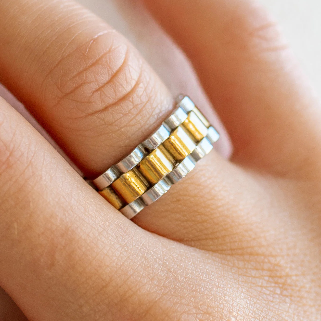 Lineage Ring Intermix | ALCO Jewelry