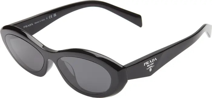 56mm Oval Sunglasses | Nordstrom