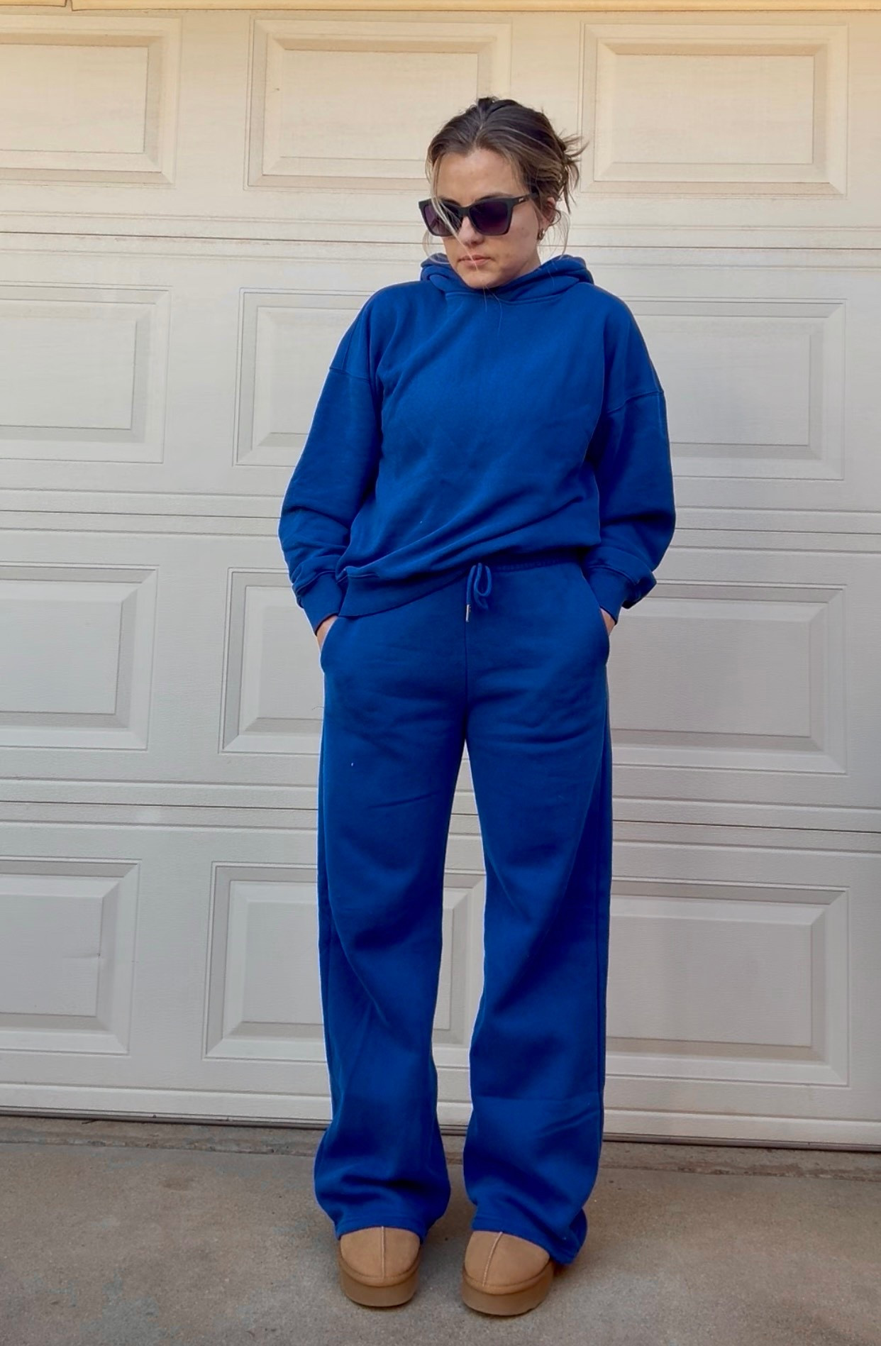 Lounge wear for lounge days 💙

#LTKootd