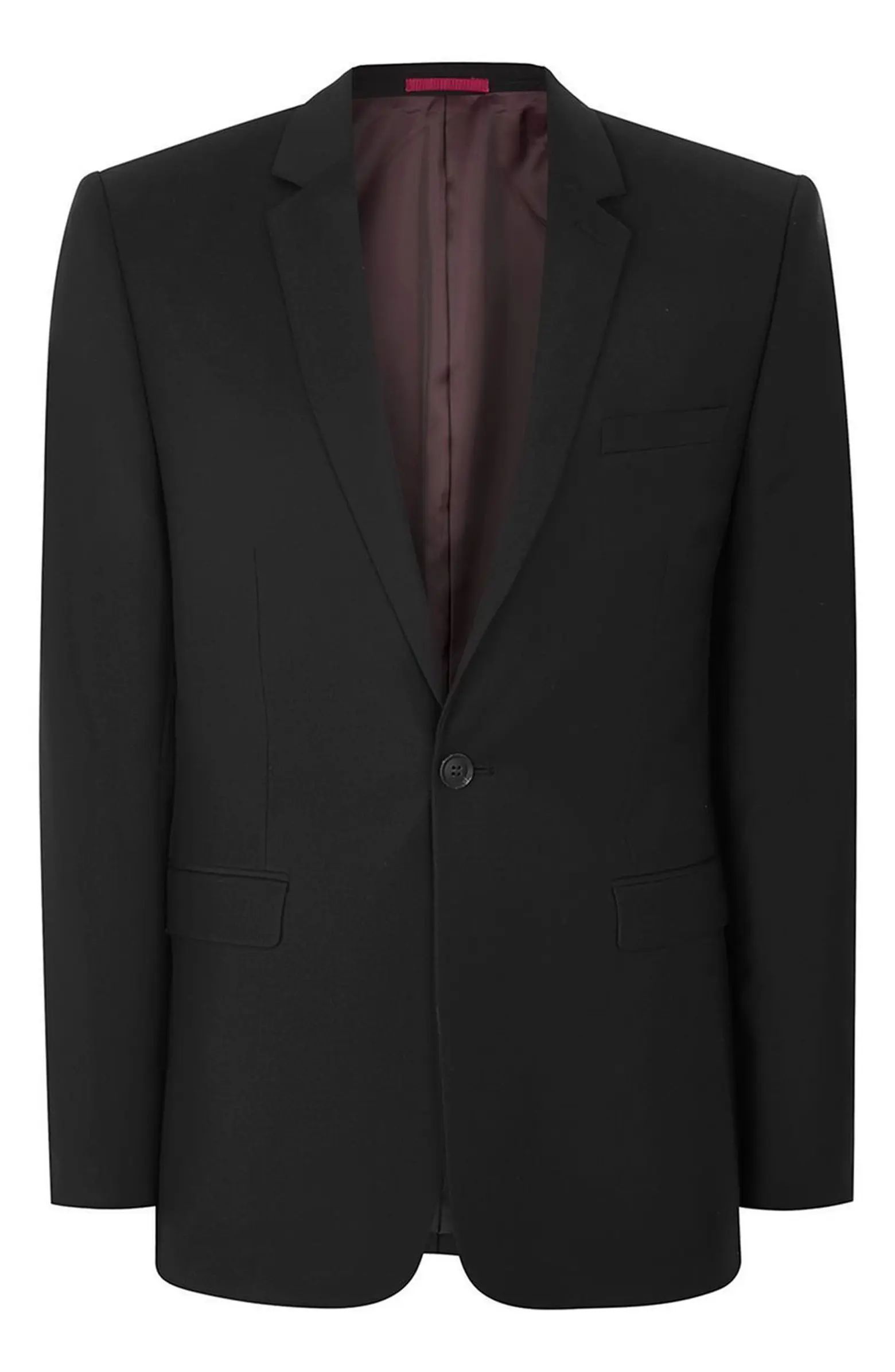Topman Skinny Fit One-Button Suit Jacket | Nordstrom | Nordstrom