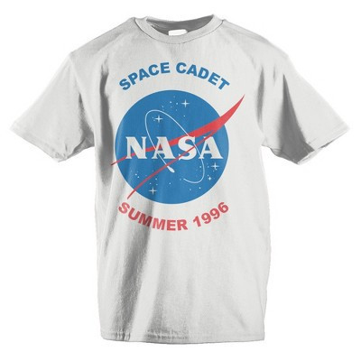 Youth Boys NASA Shirt Space Cadet TShirt Kids Apparel-X-Large | Target