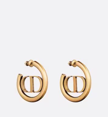 30 Montaigne Hoop Earrings | Dior Beauty (US)