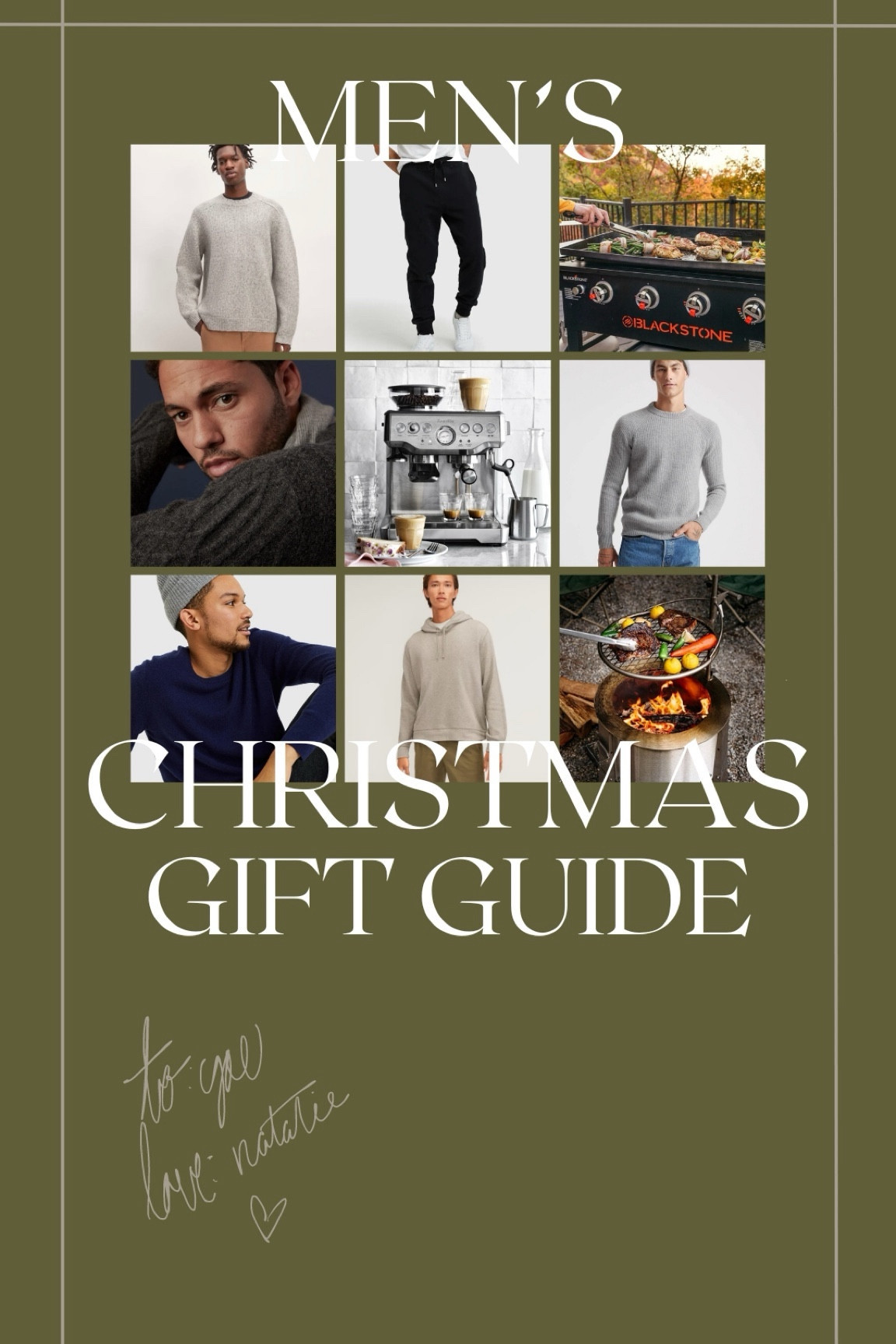 Men’s gift guide 

#LTKHoliday #LTKSeasonal #LTKGiftGuide