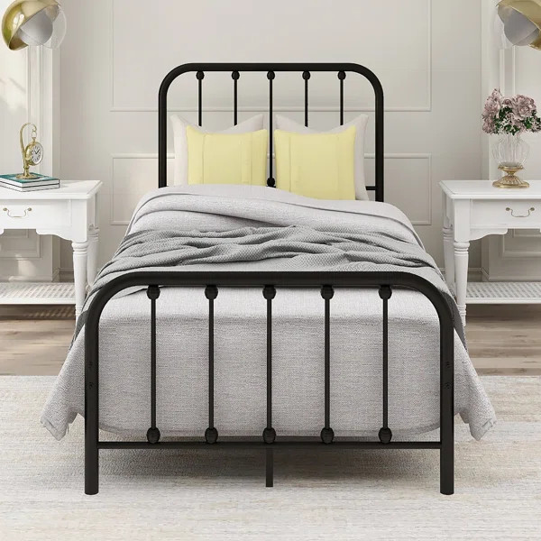 Bellana Metal Bed | Wayfair North America