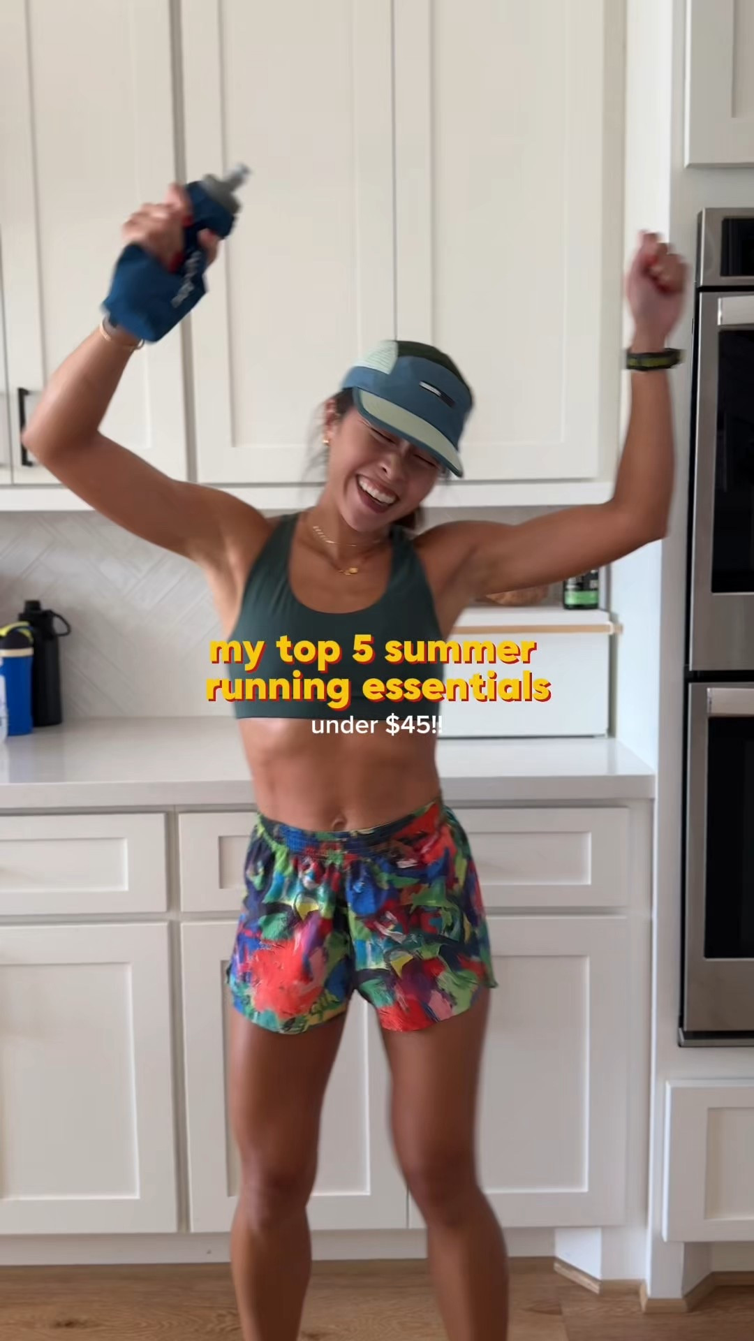 My top 5 summer running essentials under $45!! 

#LTKActive #LTKFindsUnder50 #LTKSummerEdit