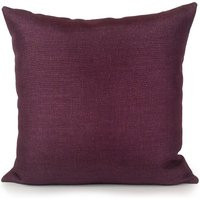 Purple Throw Pillow Cover, Decorative Cushion Boho Pillowcase, Modern Accent Pillow, Farmhouse Linen Blend Silver Sparkled Pillows | Etsy (US)