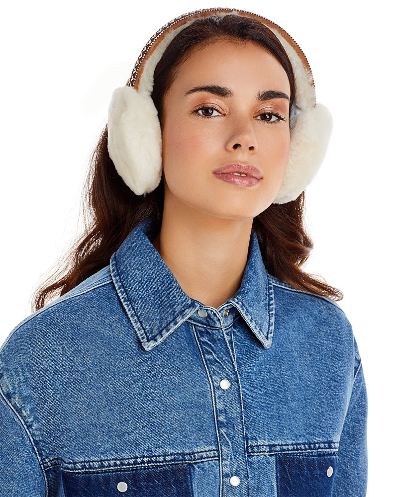Ugg Sheepskin Tasman Earmuffs | Bloomingdale's (US)