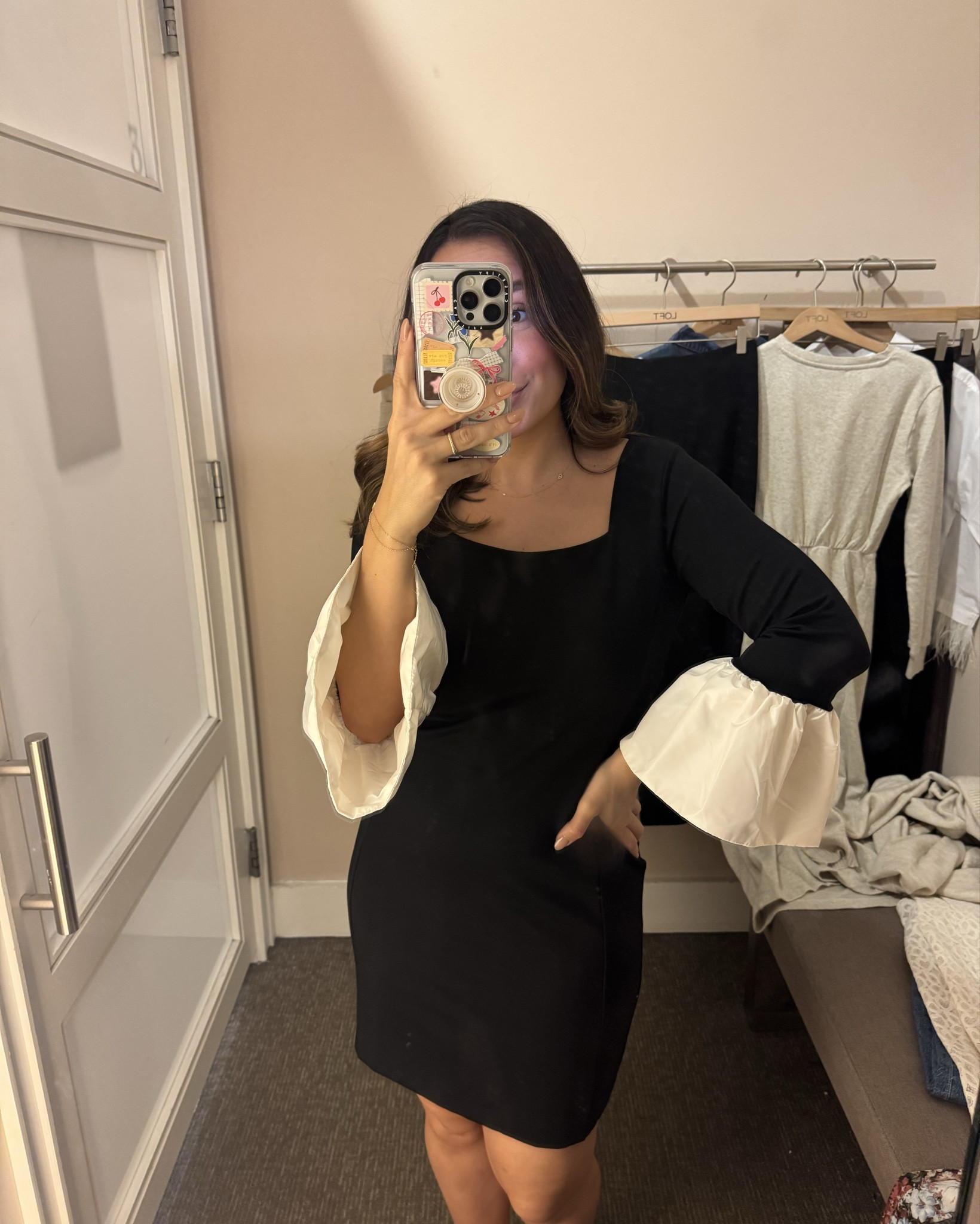 This dress is perfect for work or holiday parties! Size 4 petite 

#LTKSaleAlert #LTKFindsUnder50